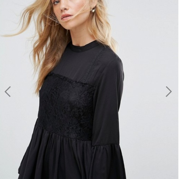 NEW BLACK DRESS - Picture 3 of 3